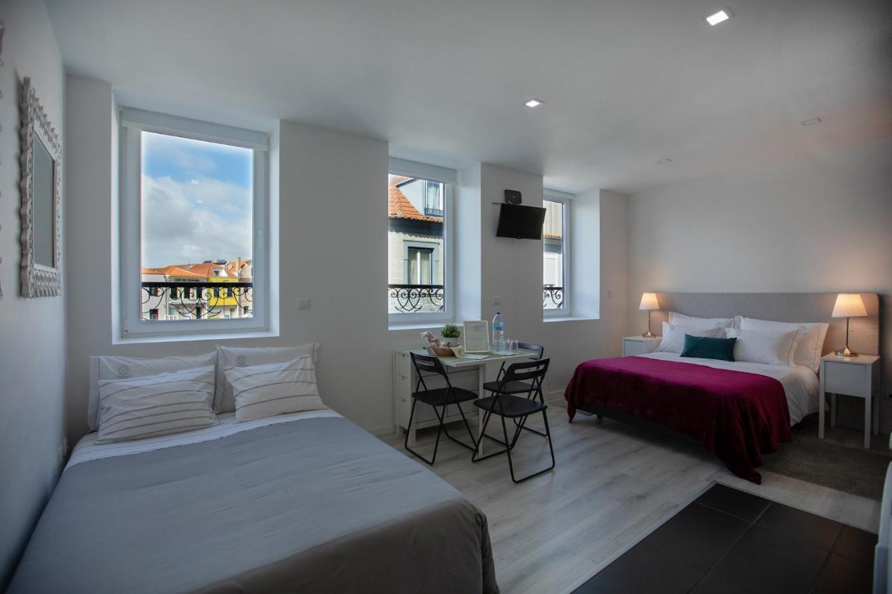 Aveiro'S Dock Apartments Kültér fotó
