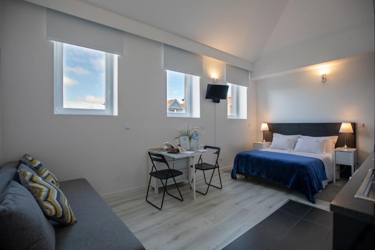 Aveiro'S Dock Apartments Kültér fotó