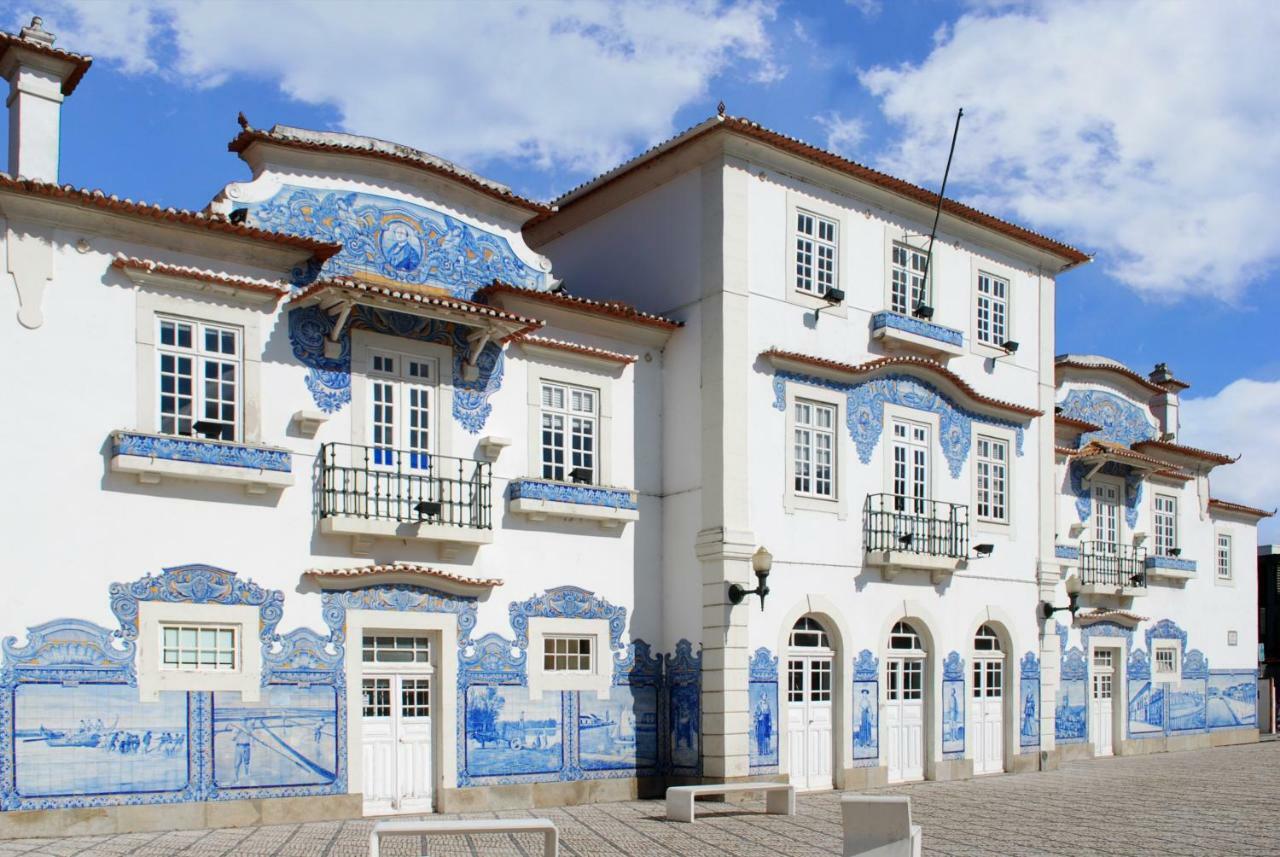 Aveiro'S Dock Apartments Kültér fotó
