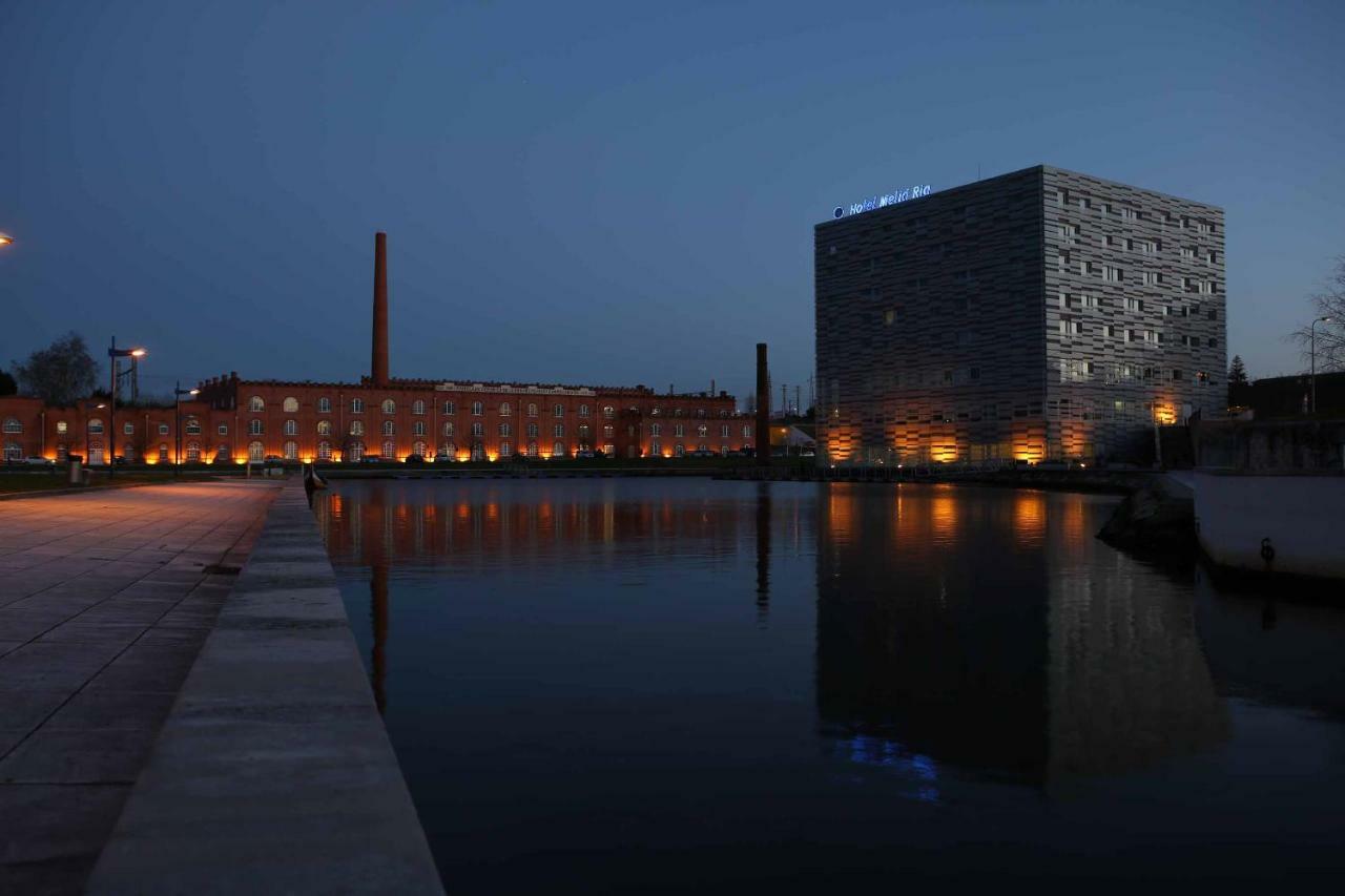 Aveiro'S Dock Apartments Kültér fotó