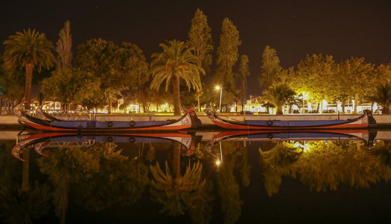 Aveiro'S Dock Apartments Kültér fotó